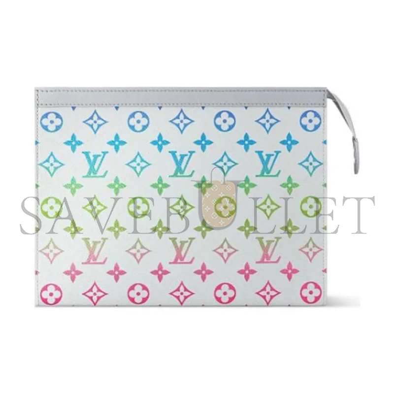 LOUIS VUITTON MURAKAMI POCHETTE VOYAGE M13907 (26*20*5cm)